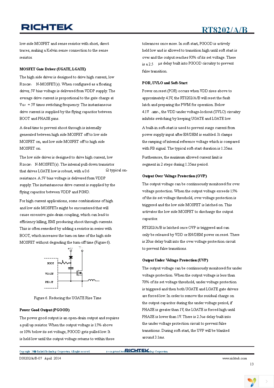 RT8202AGQW Page 13