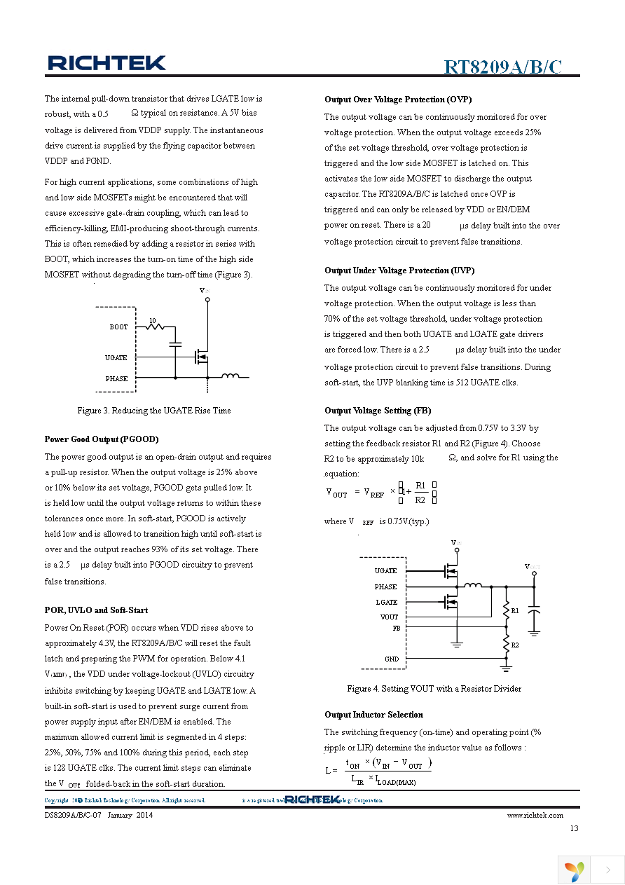 RT8209AGQW Page 13