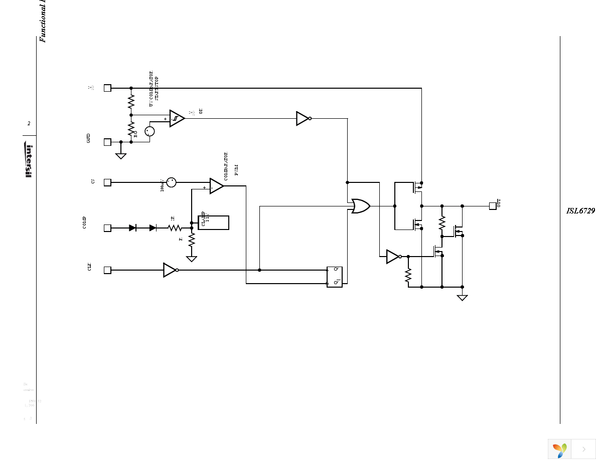 ISL6729IBZ Page 2