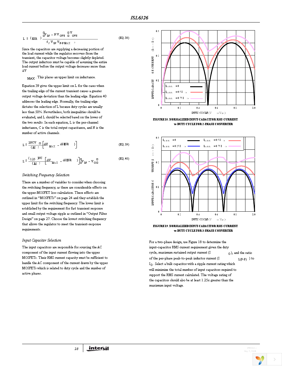 ISL6326CRZ Page 28