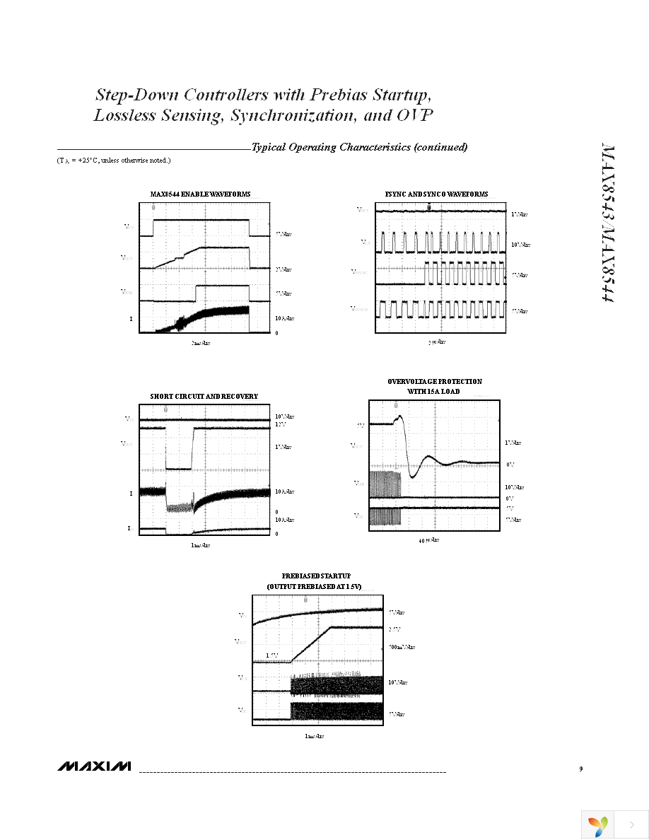 MAX8544EEP+ Page 9