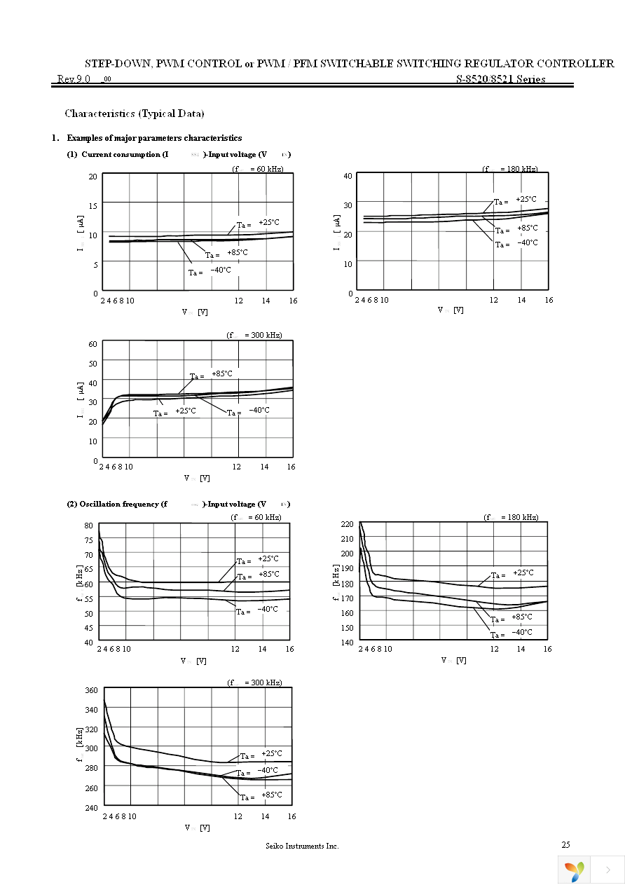 S-8520A33MC-AVST2G Page 25