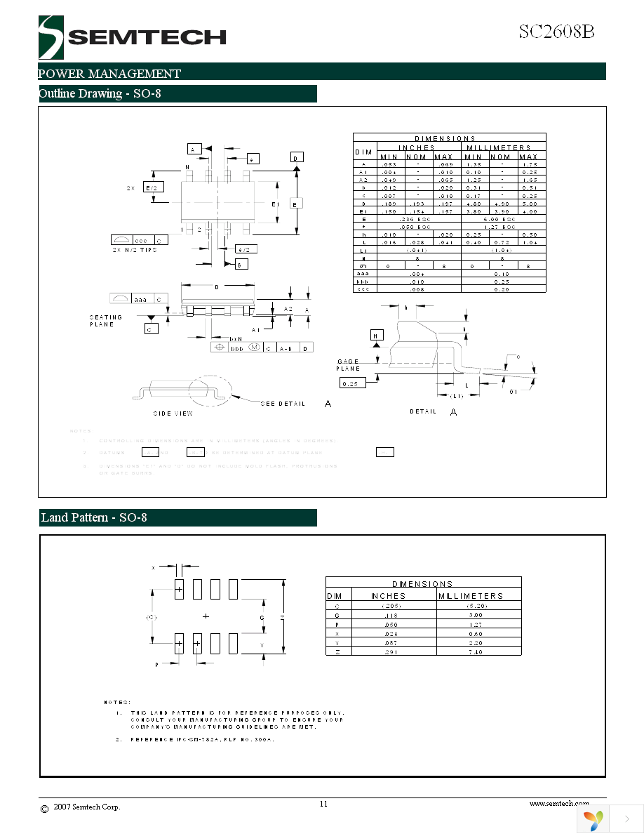 SC2608BSTRT Page 11