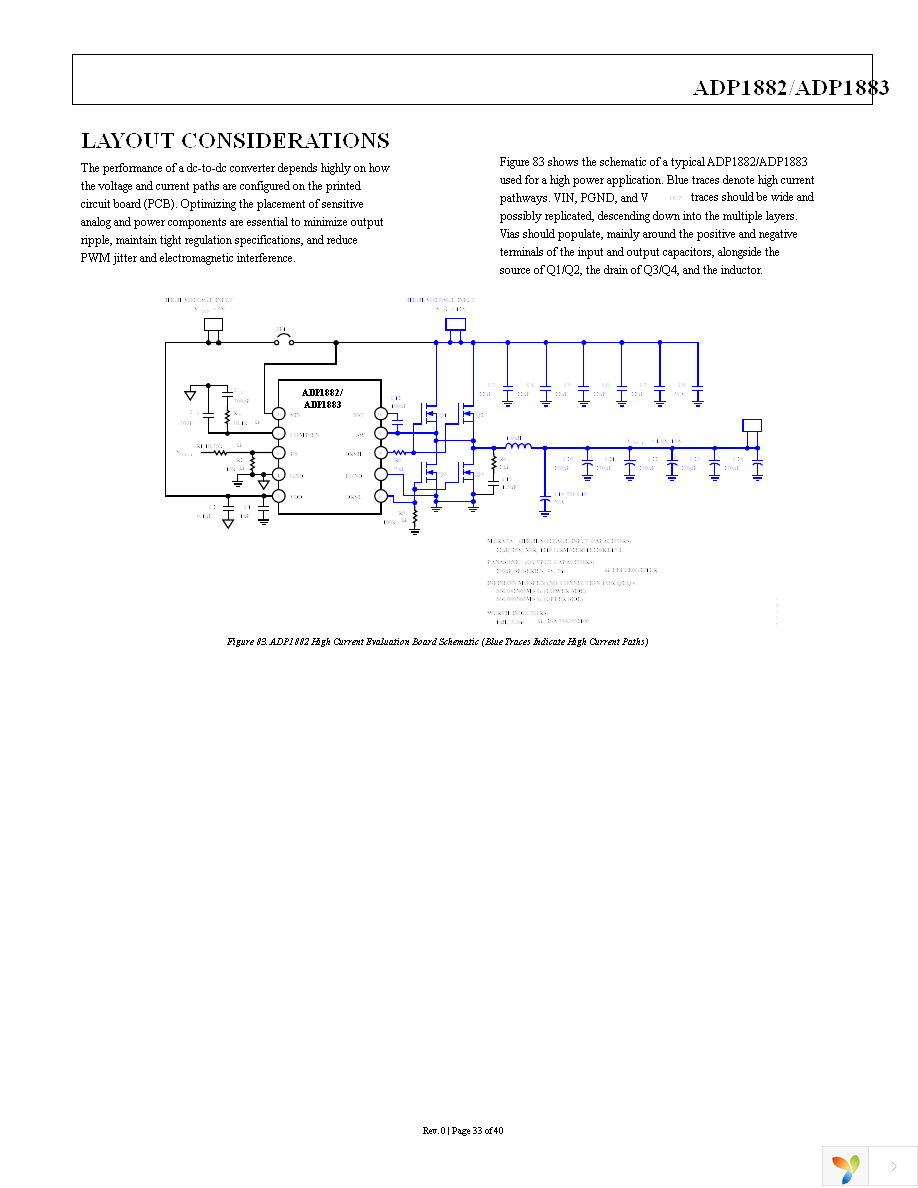 ADP1882ARMZ-0.6-R7 Page 33