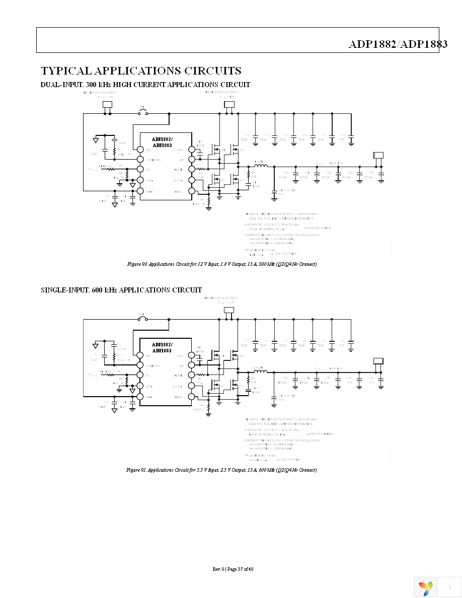 ADP1882ARMZ-0.6-R7 Page 37