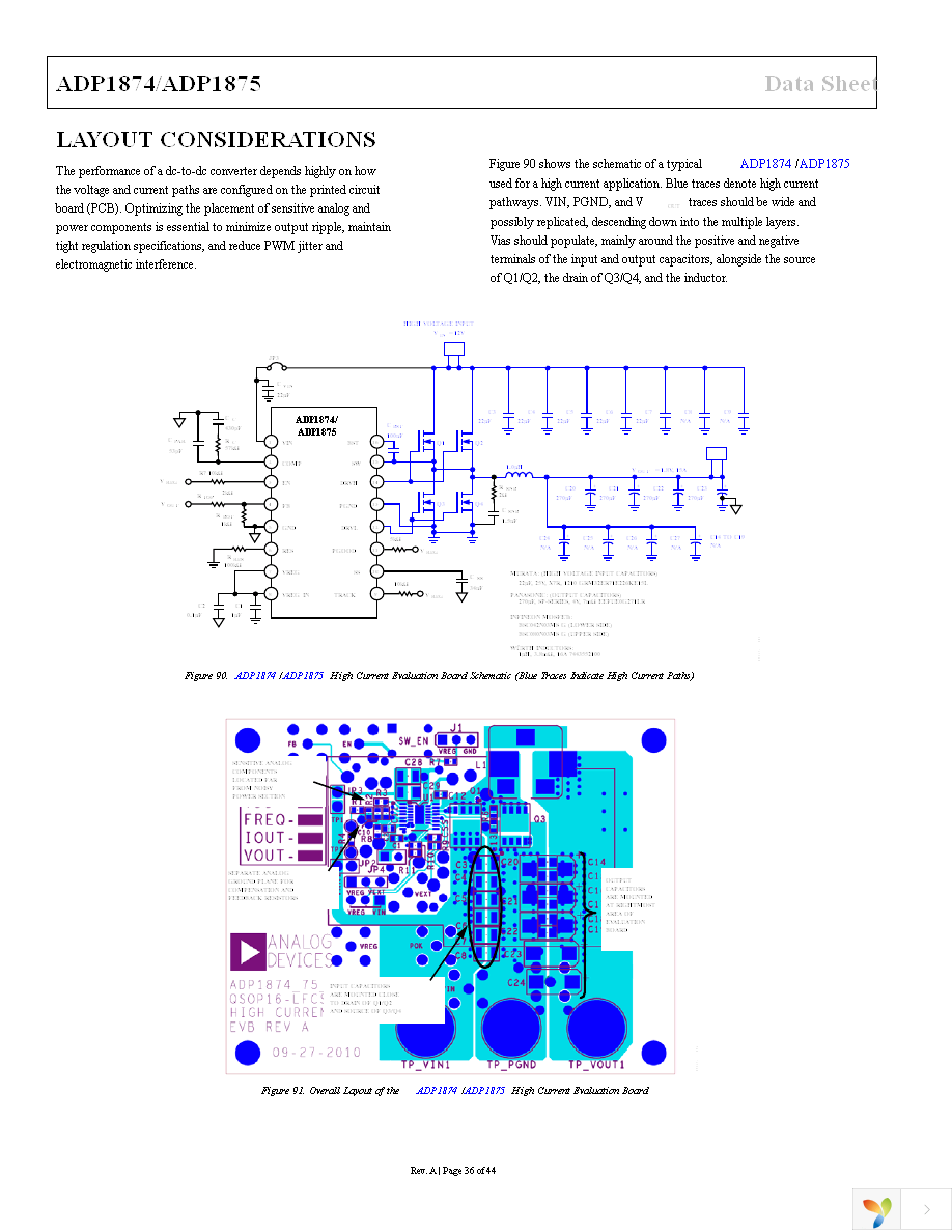 ADP1874ARQZ-0.6-R7 Page 36