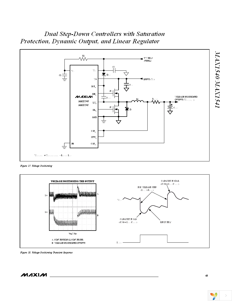 MAX1540ETJ+T Page 43