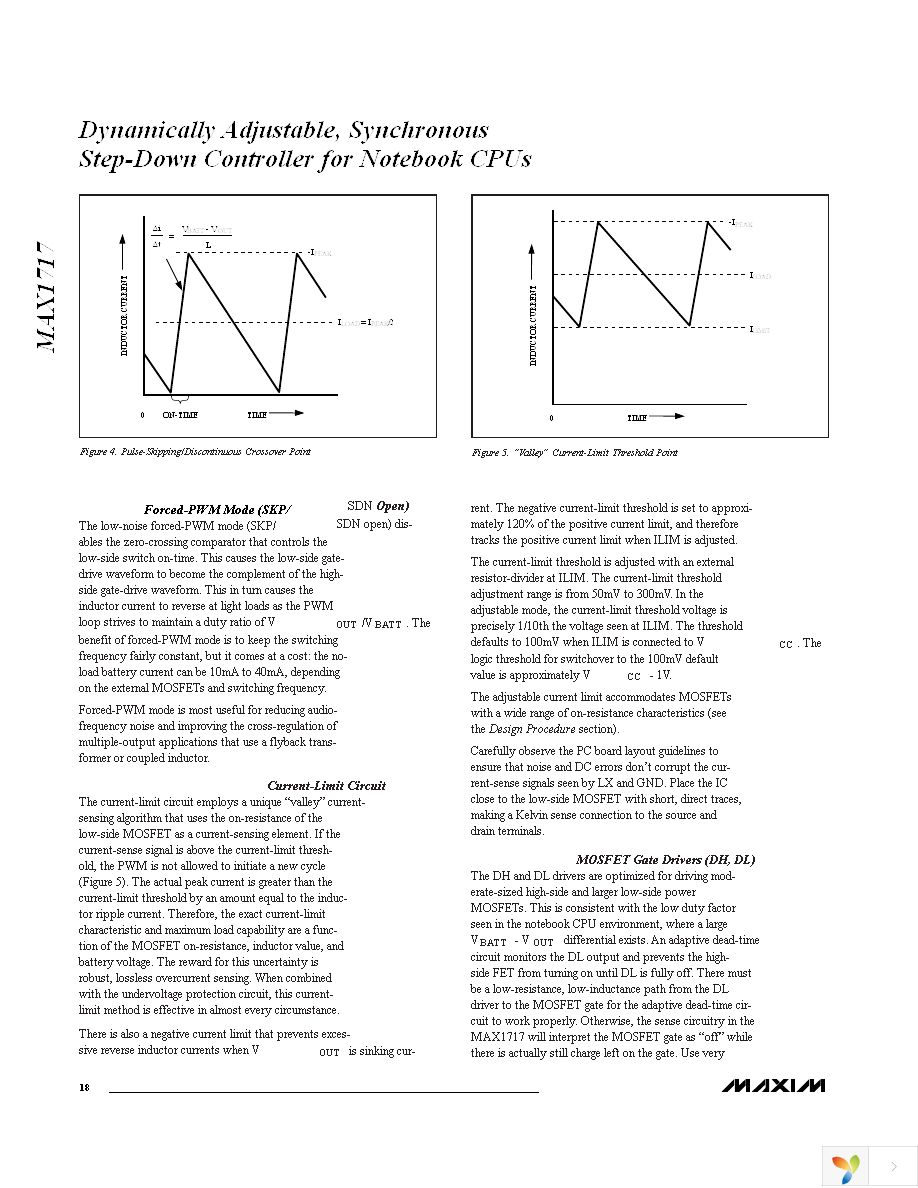 MAX1717EEG+T Page 18