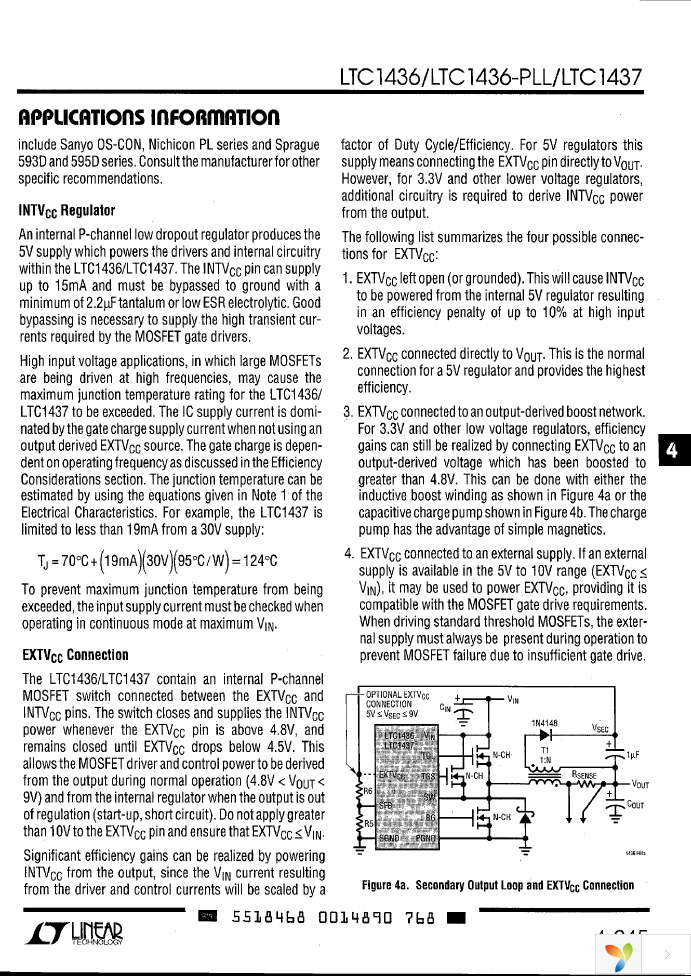 LTC1436CGN Page 15