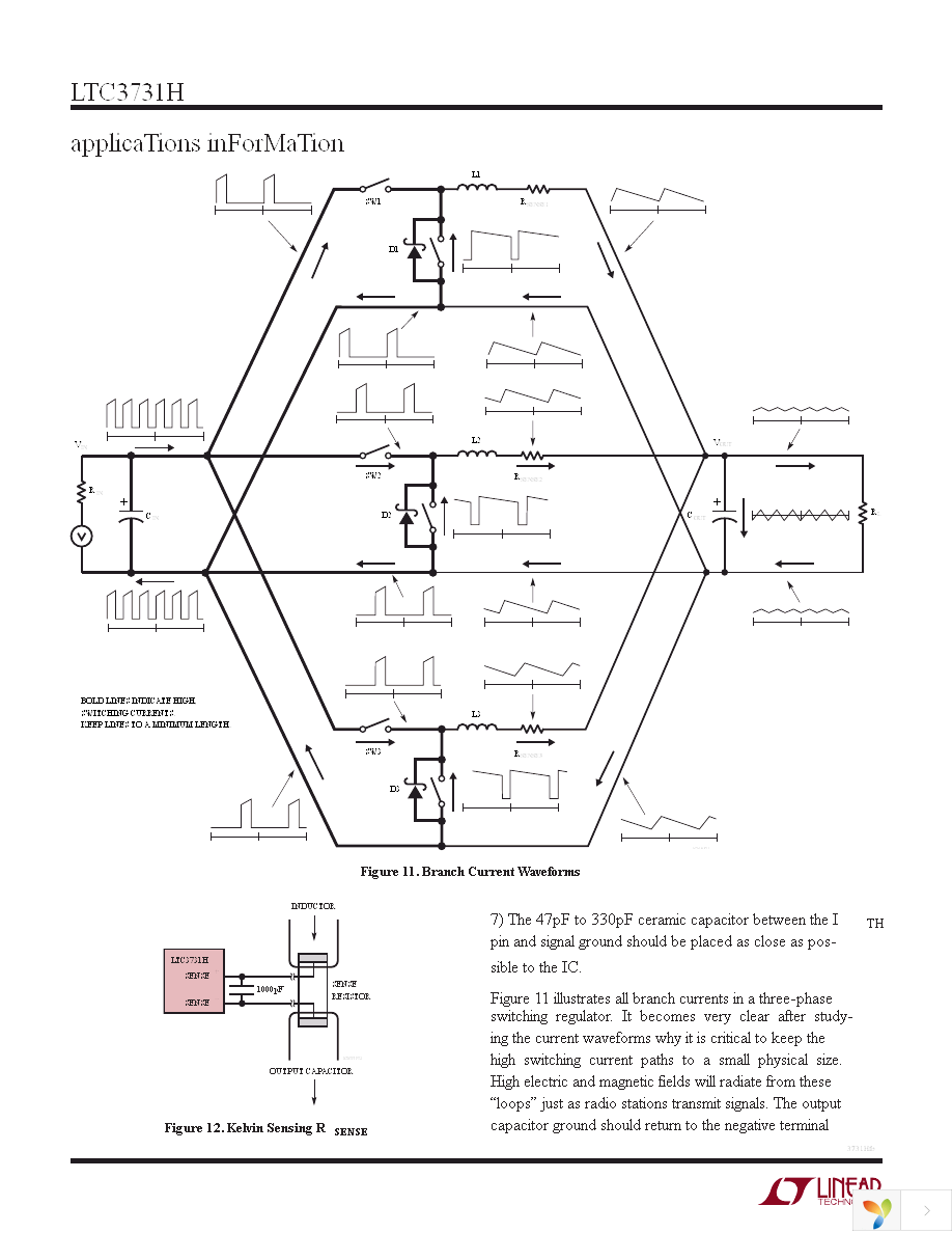 LTC3731HG Page 24