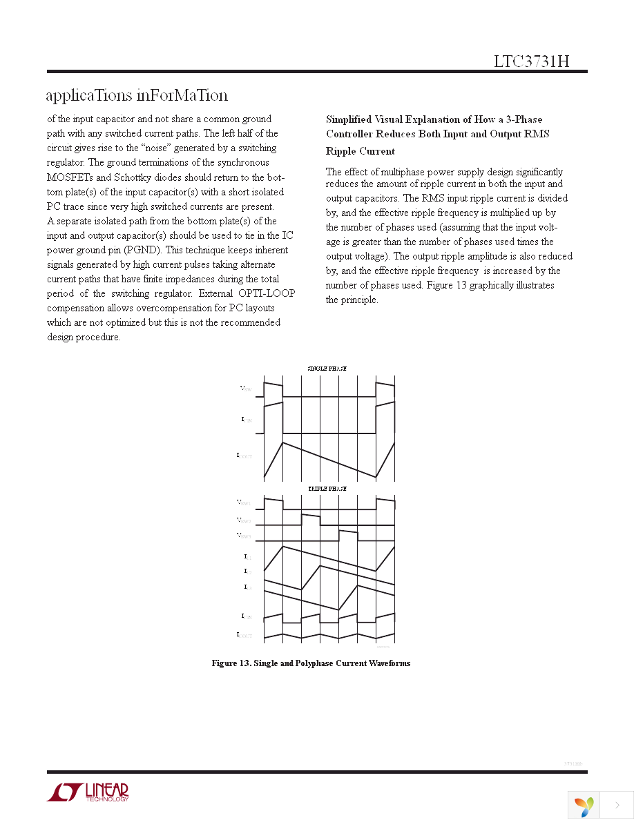 LTC3731HG Page 25