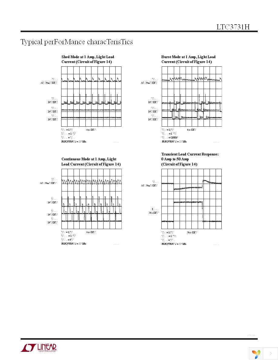 LTC3731HG Page 7