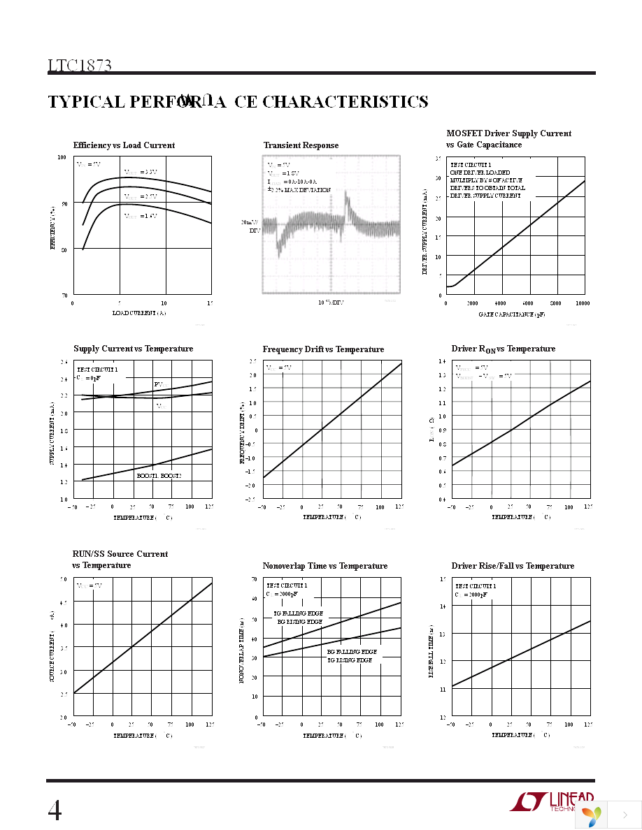 LTC1873EG Page 4