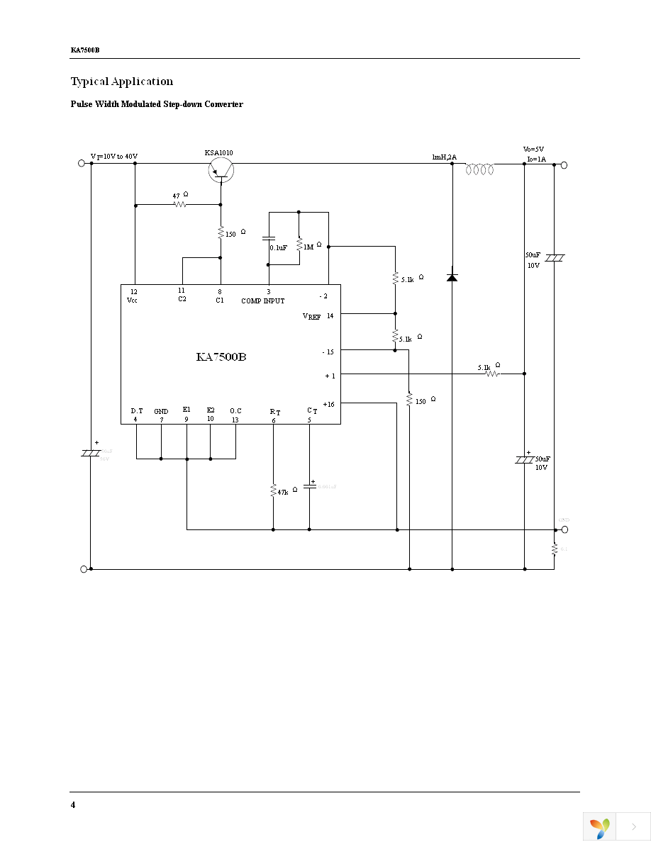 KA7500B Page 4