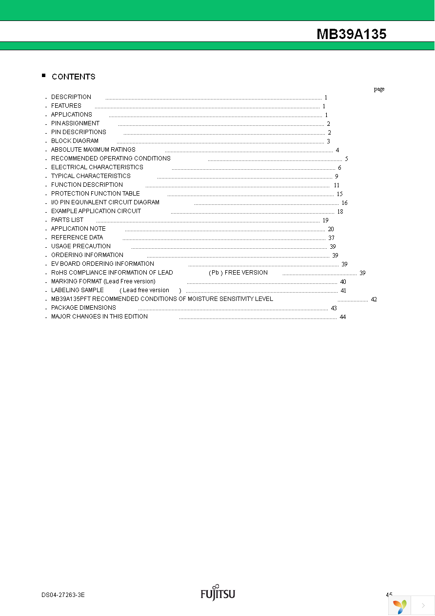 MB39A135PFT-G-JN-ERE1 Page 46