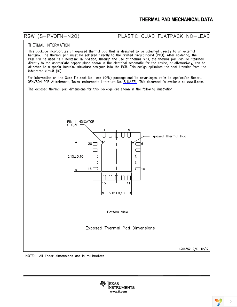 UCD7230ARGWR Page 24