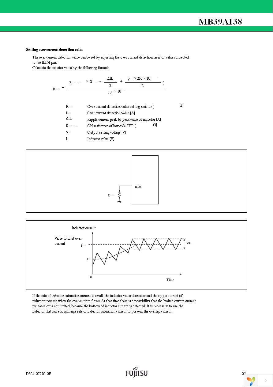 MB39A138PFT-G-JN-ERE1 Page 26