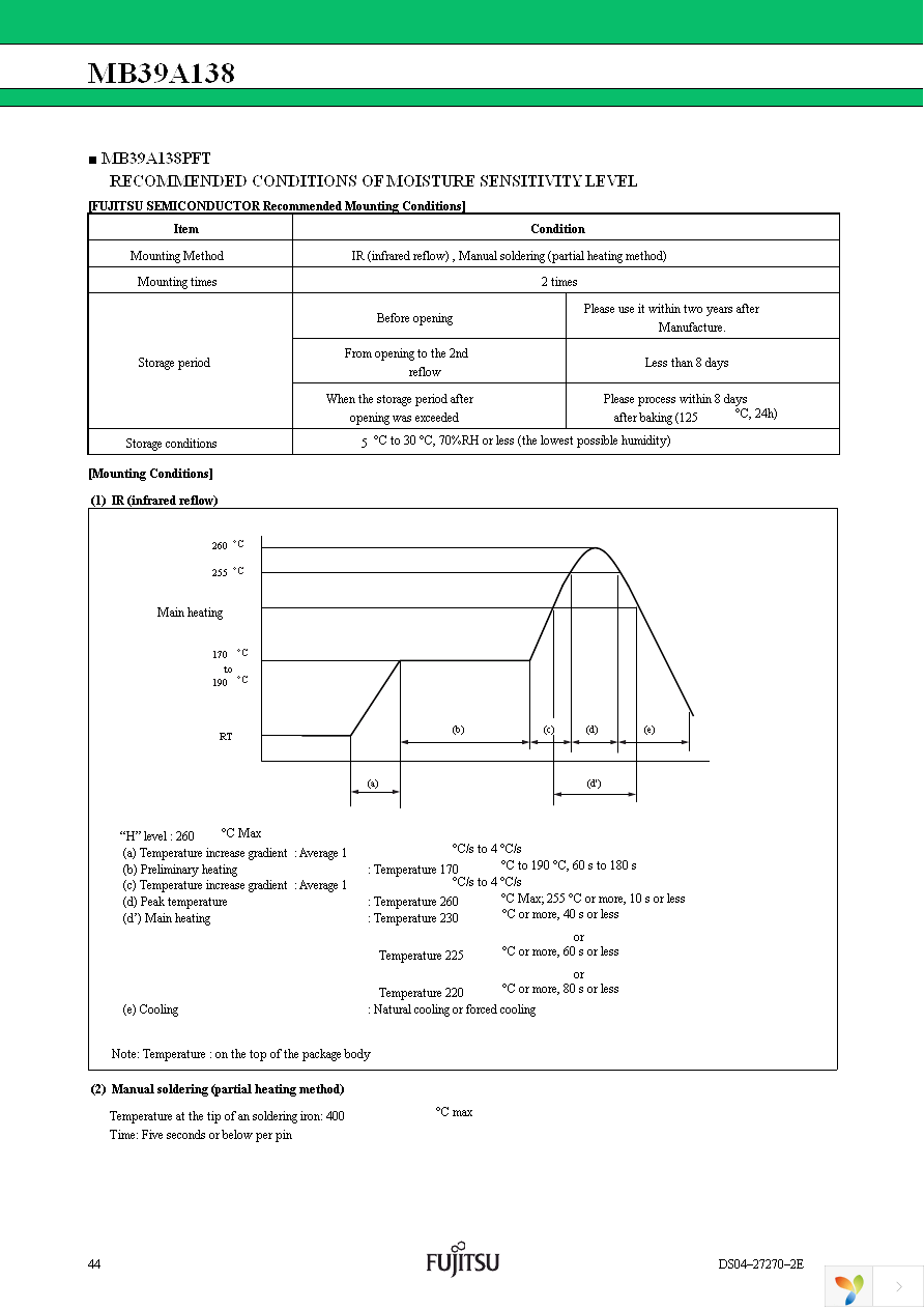 MB39A138PFT-G-JN-ERE1 Page 45