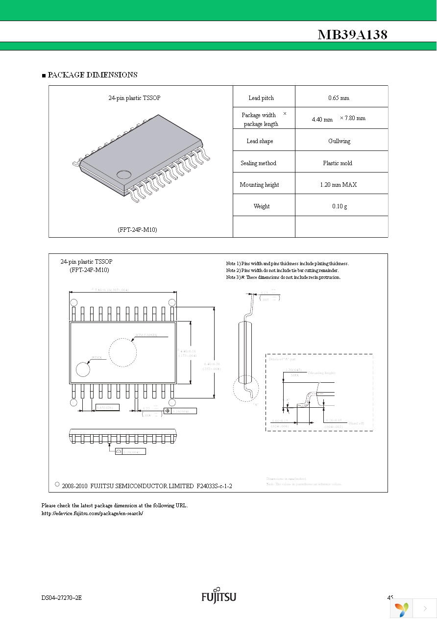 MB39A138PFT-G-JN-ERE1 Page 46