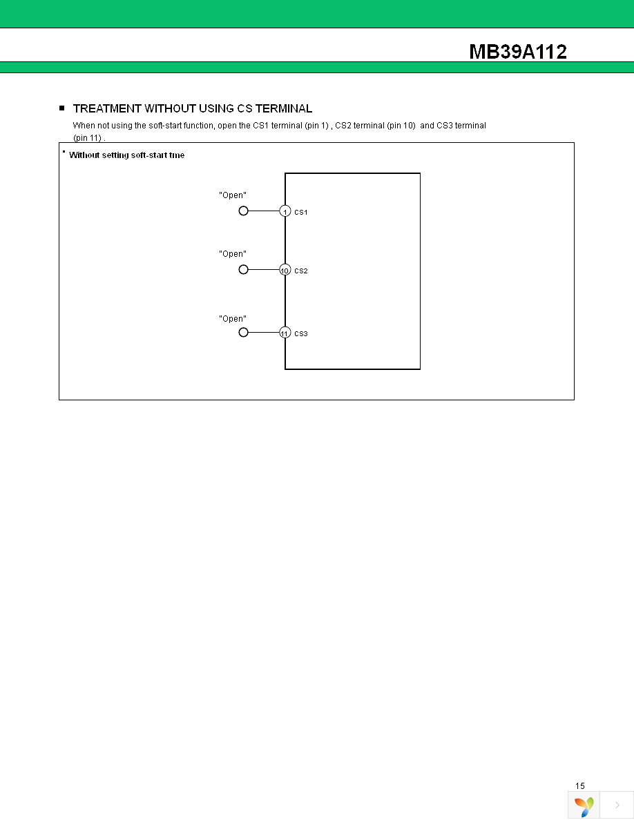 MB39A112PFT-G-BND-ERE1 Page 16