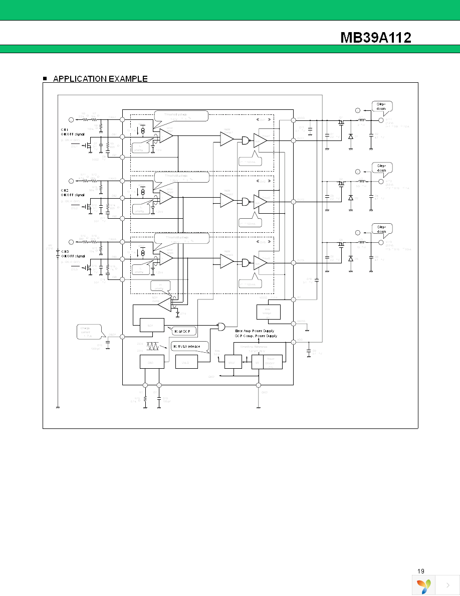 MB39A112PFT-G-BND-ERE1 Page 20