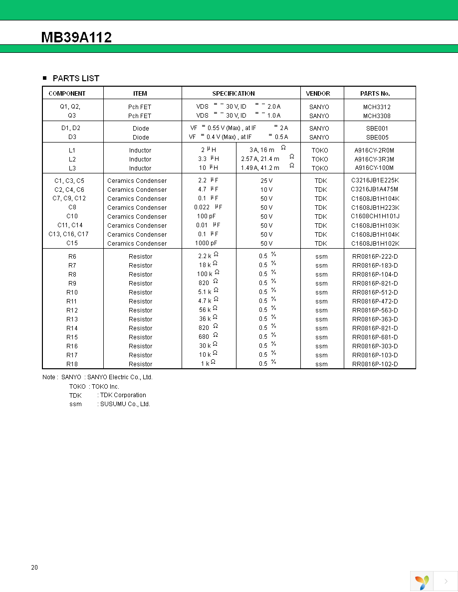 MB39A112PFT-G-BND-ERE1 Page 21