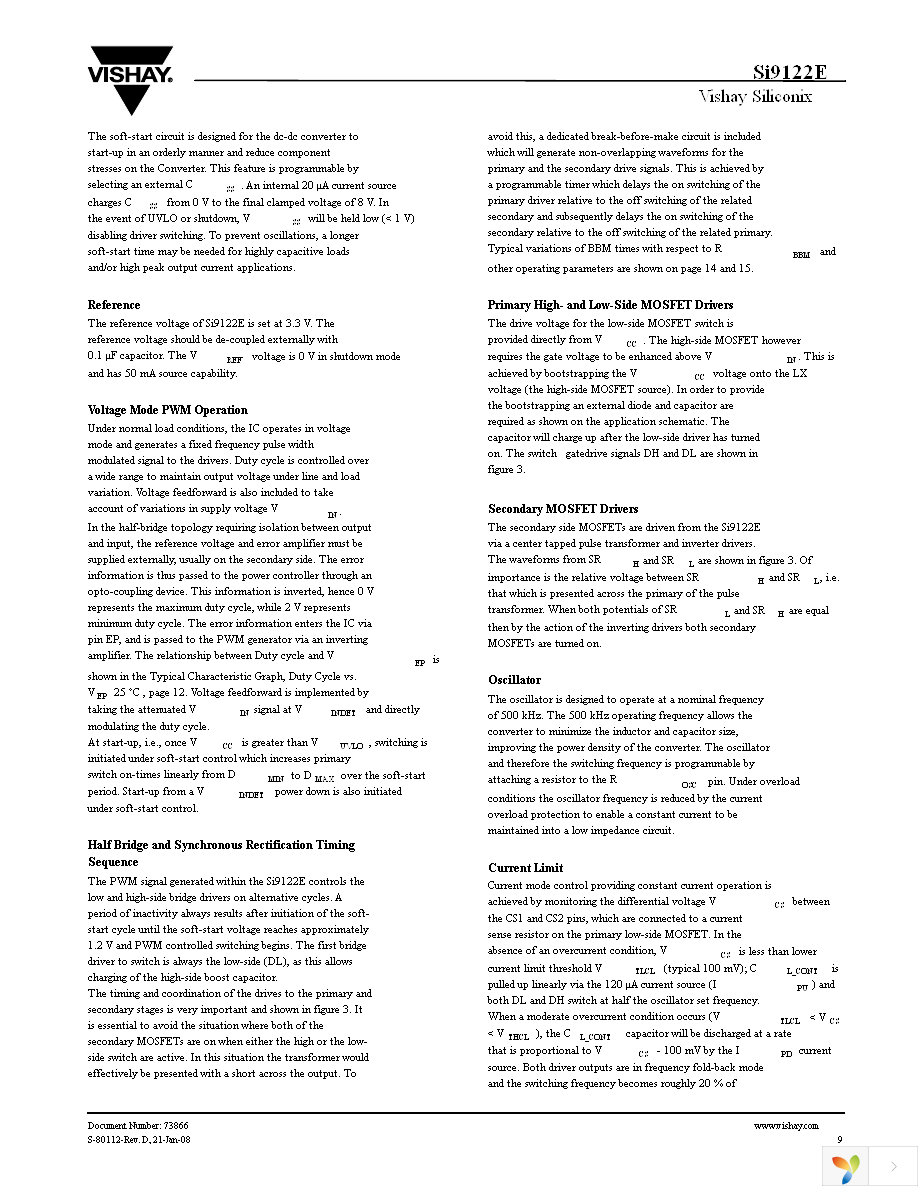 SI9122EDLP-T1-E3 Page 9