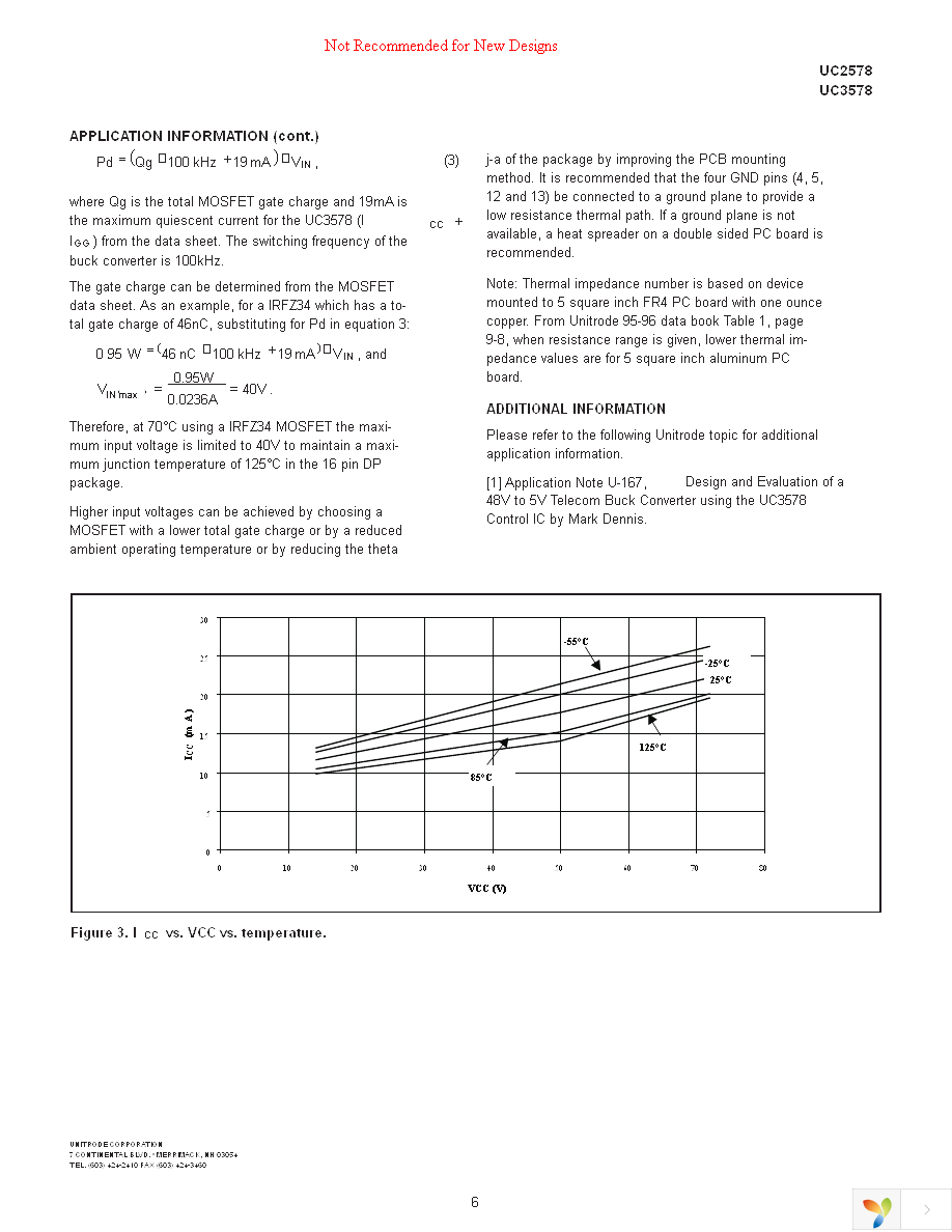 UC2578DPTR Page 6