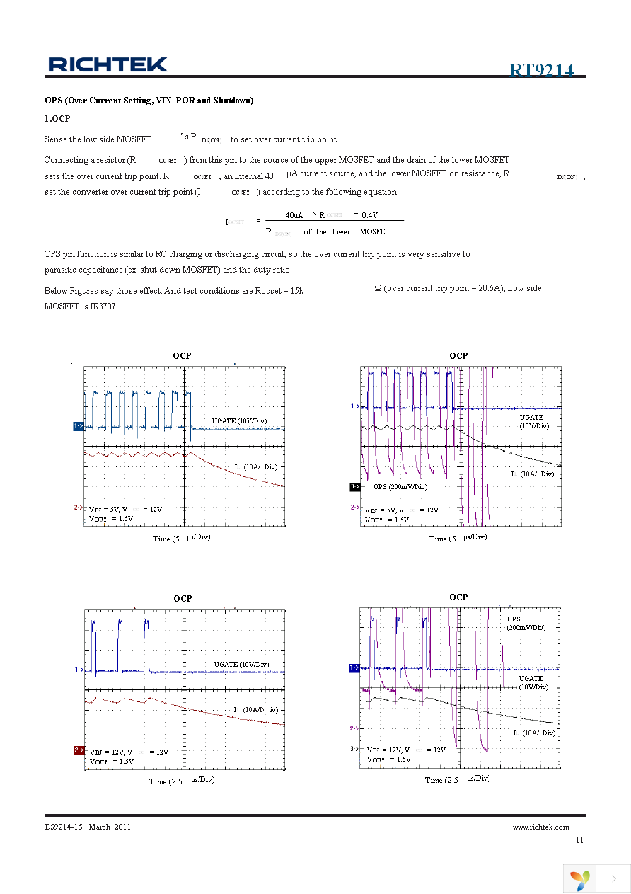 RT9214GS Page 11