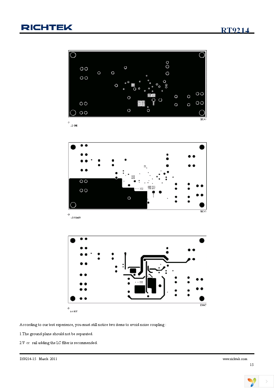 RT9214GS Page 15