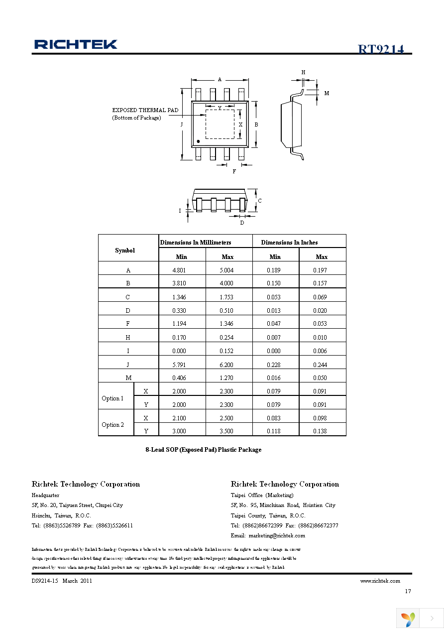 RT9214GS Page 17