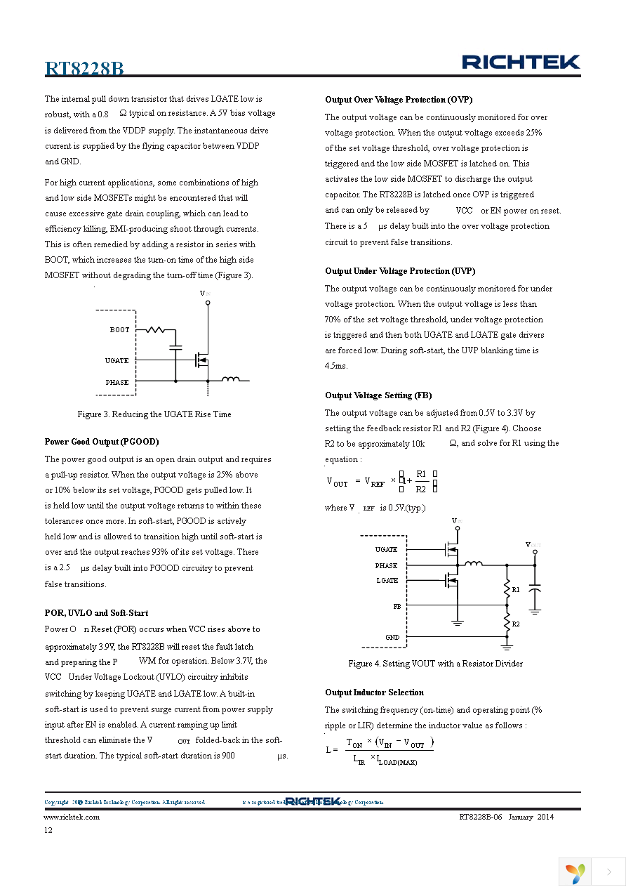 RT8228BGQW Page 12