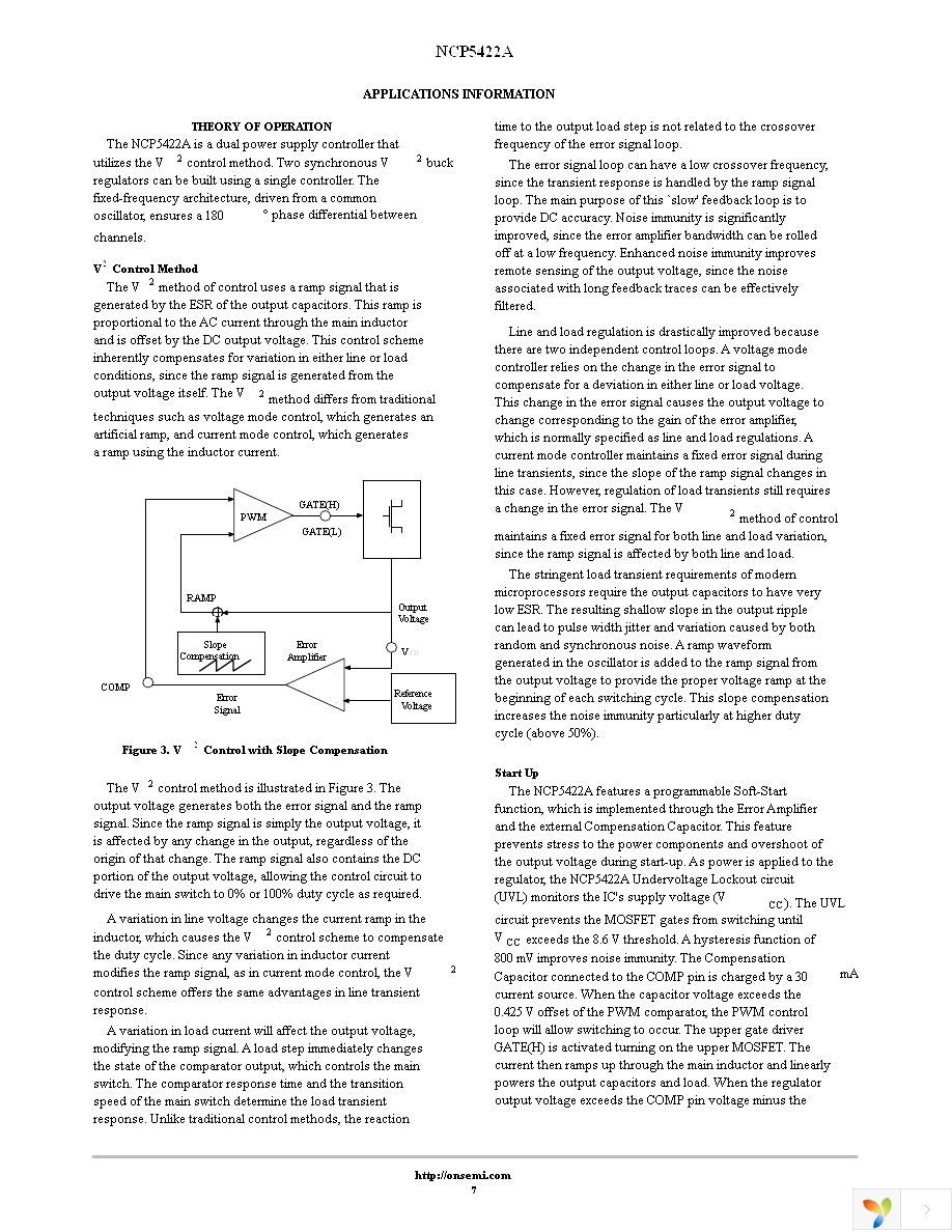 NCP5422ADR2G Page 7