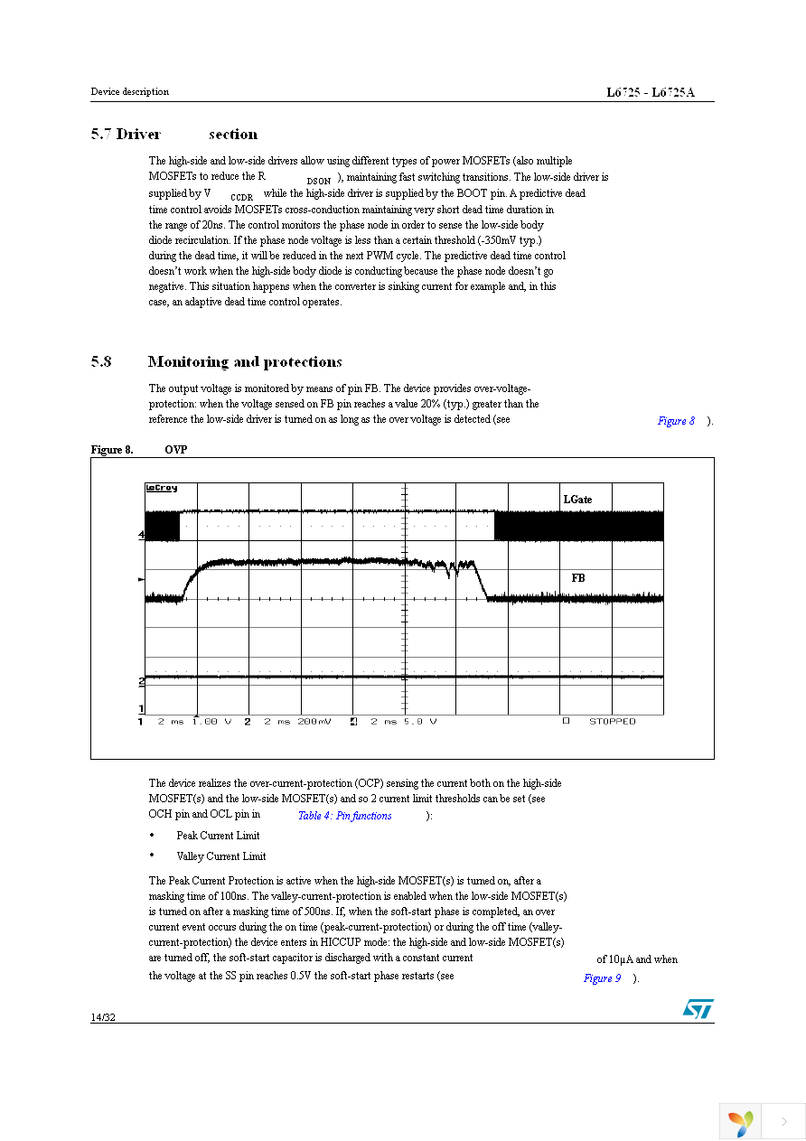 L6725TR Page 14