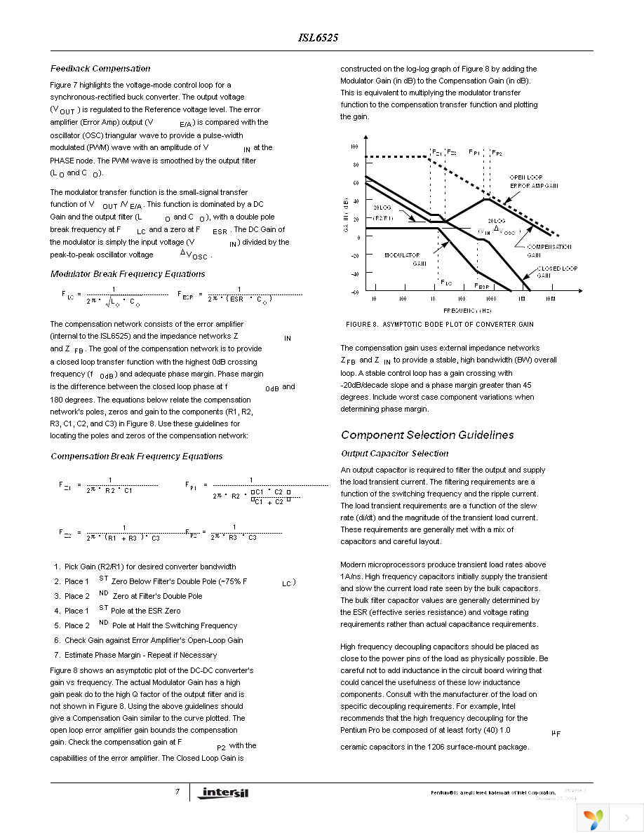 ISL6525CBZ-T Page 7