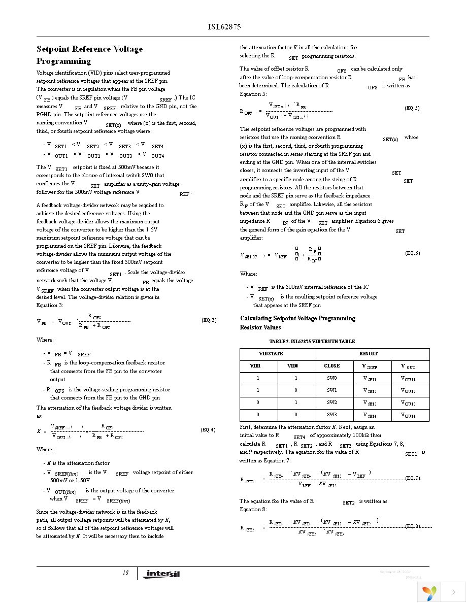 ISL62875HRUZ-T Page 13