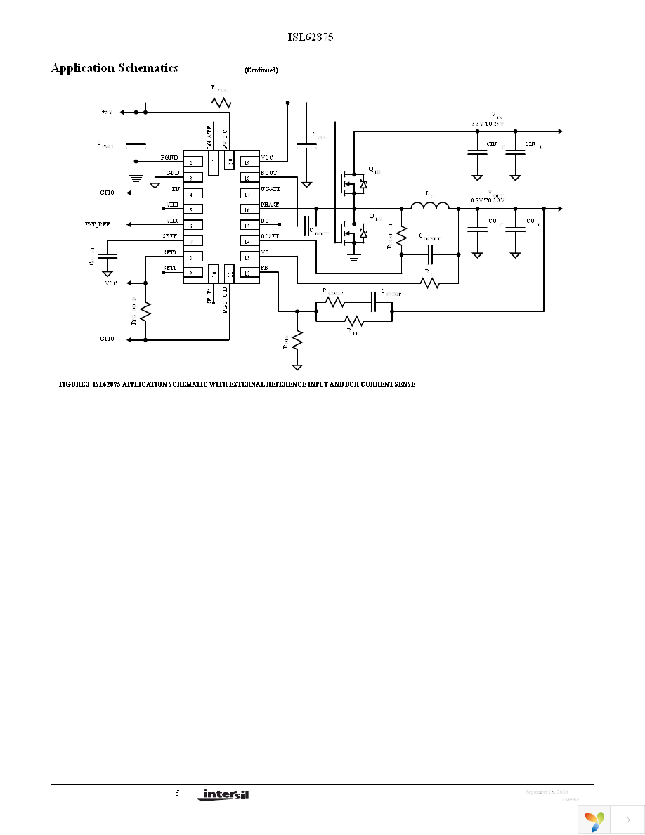 ISL62875HRUZ-T Page 3