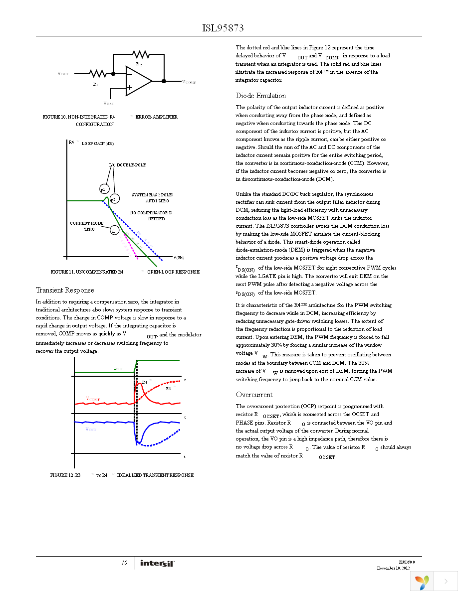 ISL95873HRUZ-T Page 10