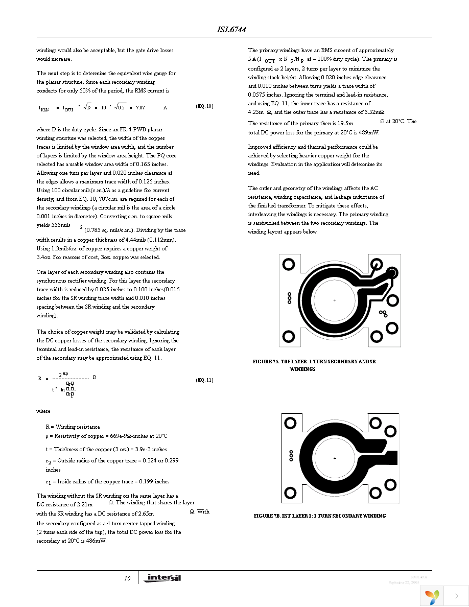 ISL6744ABZ-T Page 10