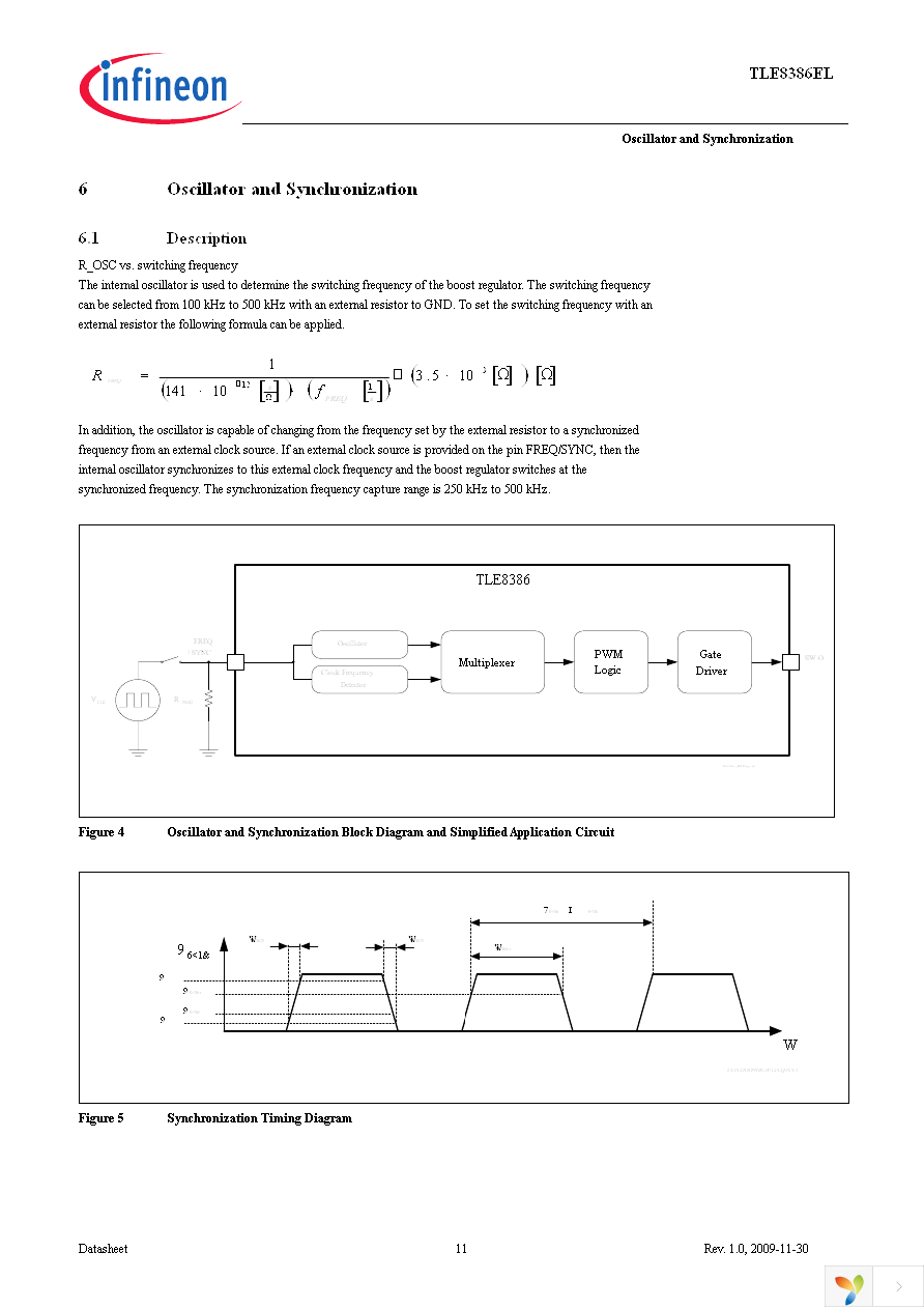 TLE8386EL Page 11