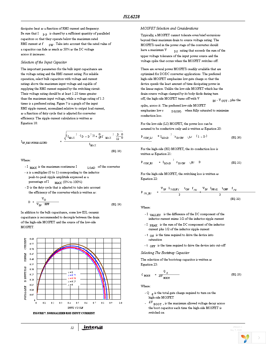 ISL6228HRTZ-T Page 12