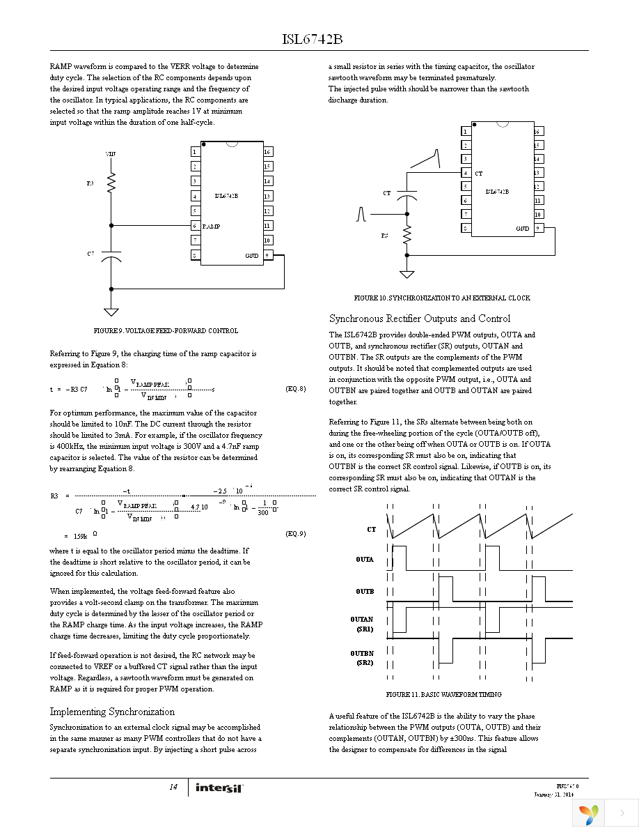 ISL6742BAAZA-T Page 14