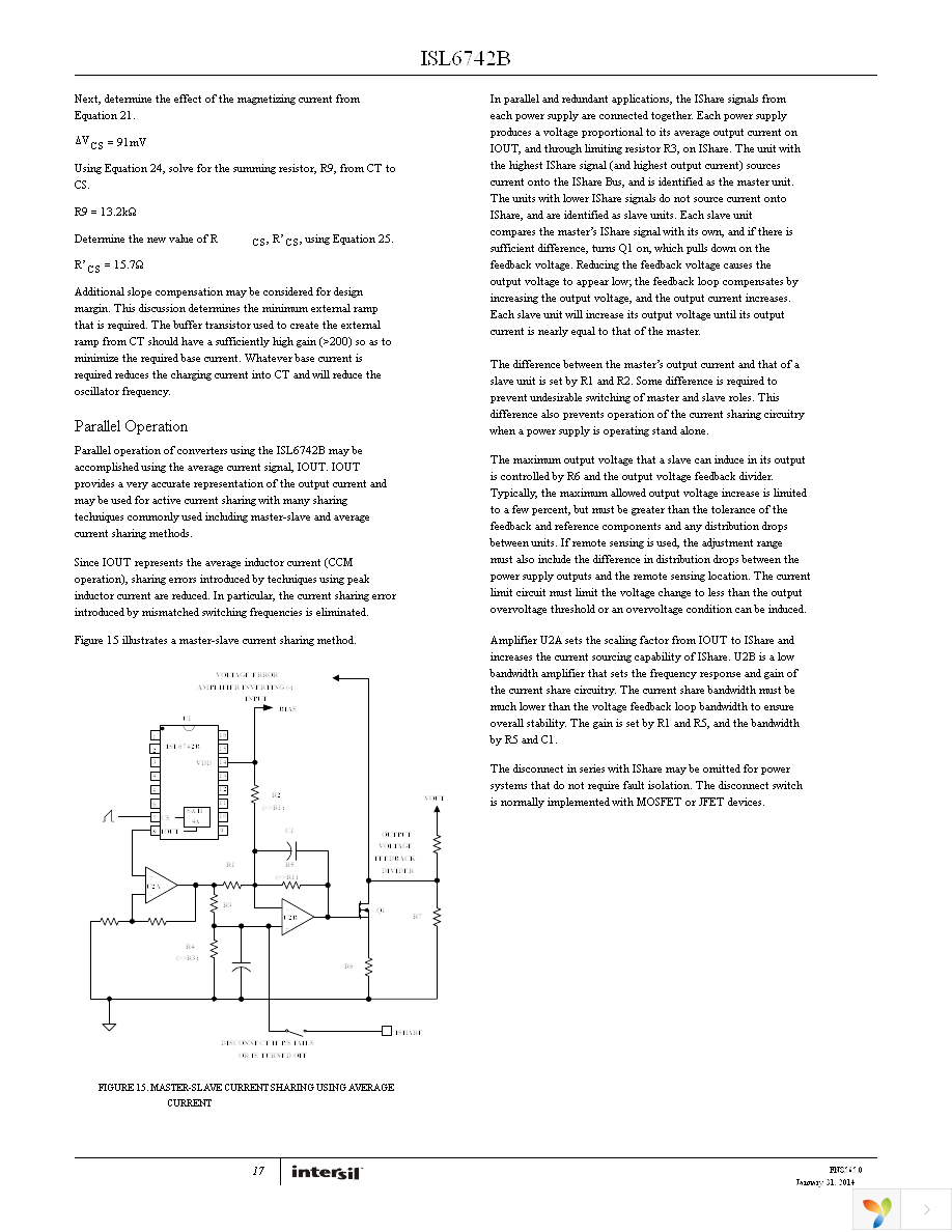 ISL6742BAAZA-T Page 17