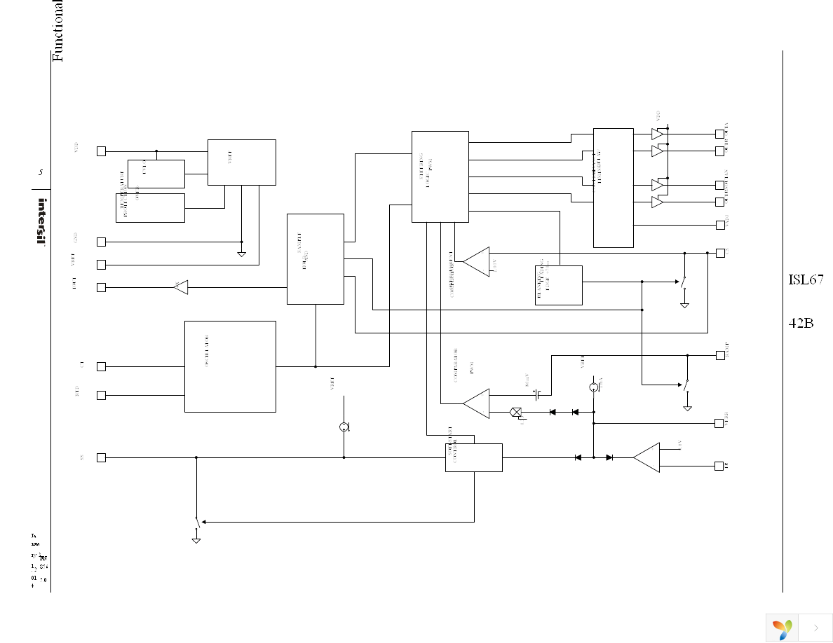 ISL6742BAAZA-T Page 5