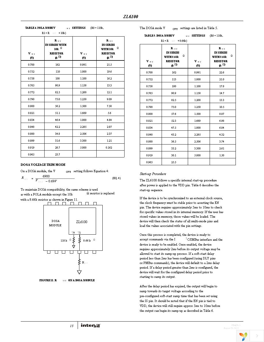 ZL6100ALAFT Page 13