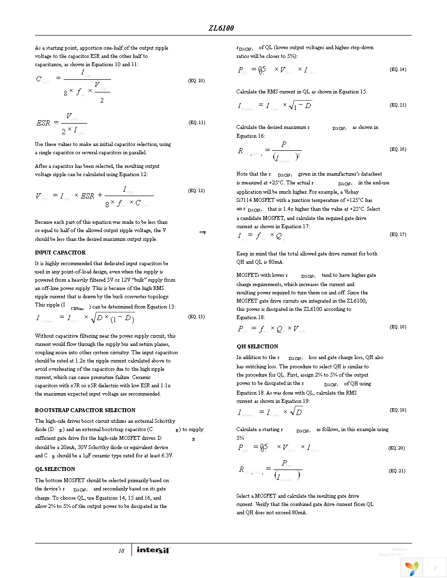 ZL6100ALAFT Page 18