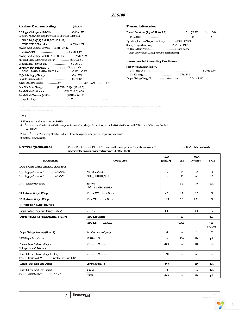 ZL6100ALAFT Page 3