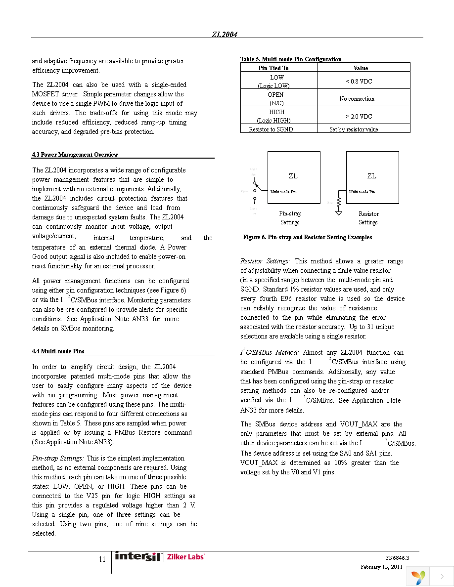 ZL2004ALNFT1 Page 11