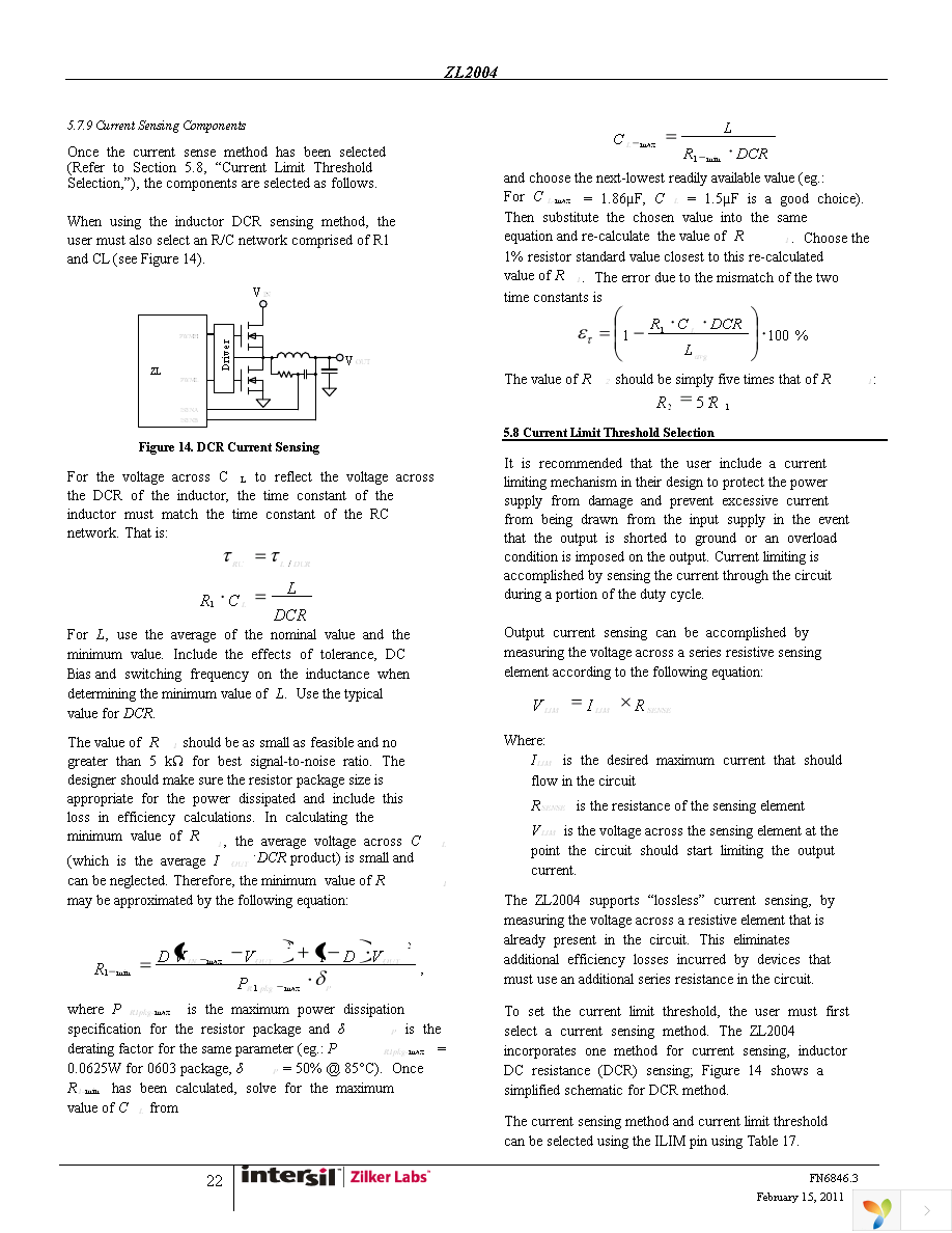 ZL2004ALNFT1 Page 22