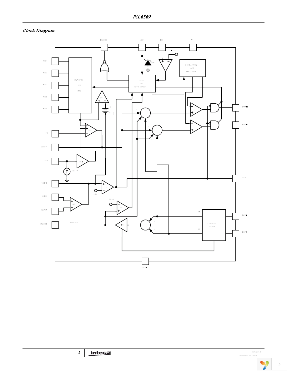 ISL6569CBZ-T Page 3